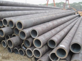 天柱20CrMo冷拔无缝钢管