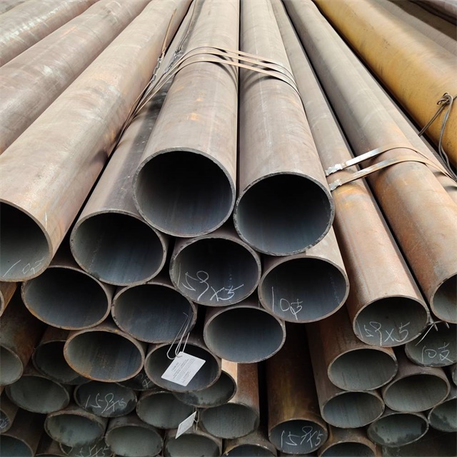 天柱20CrMo钢管