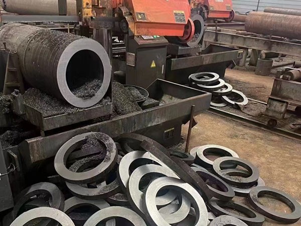 天柱零售 42CrMo无缝管 切割下料 试样采购